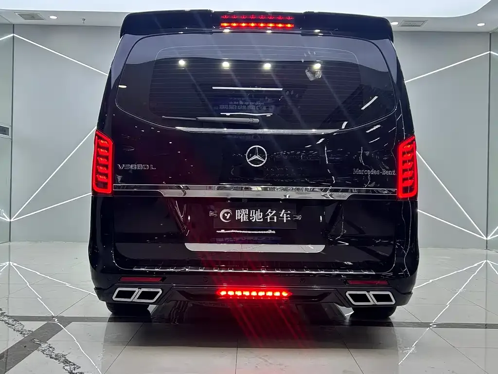 Mercedes-Benz Vito — фото 5
