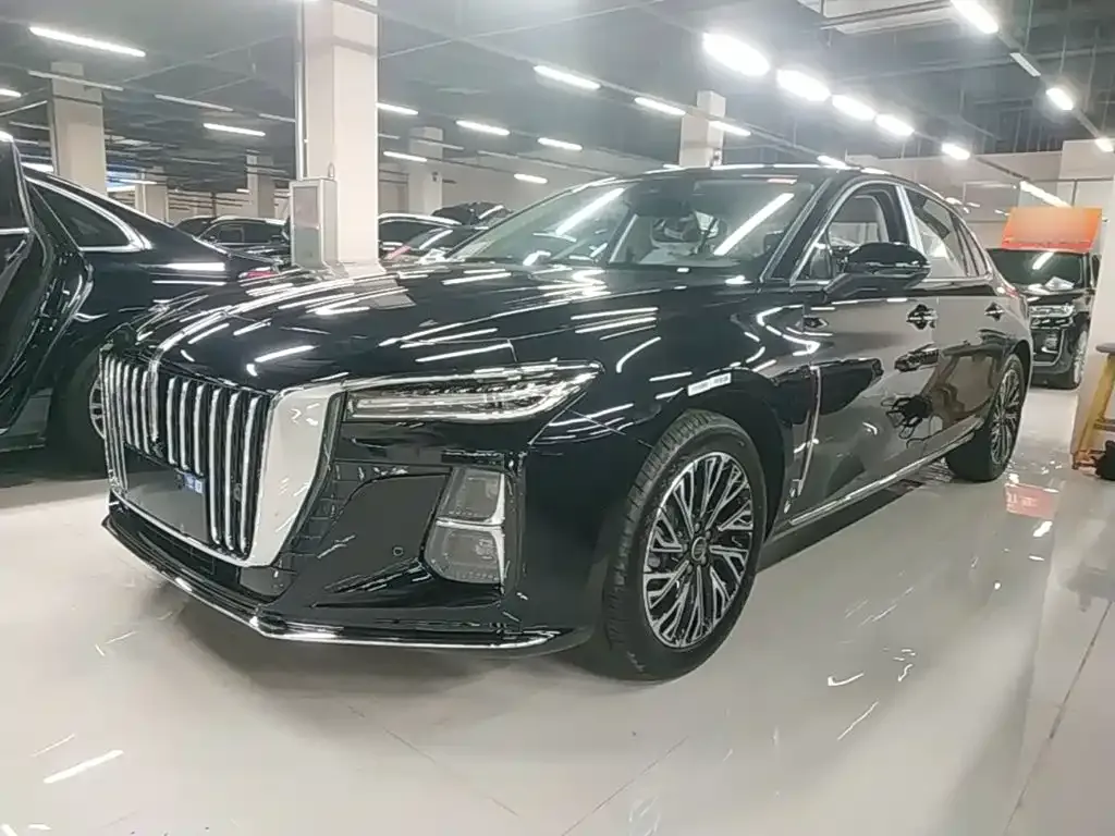 Hongqi H5 — фото 2