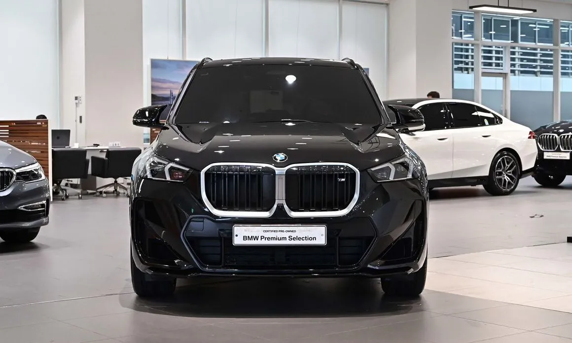 BMW X1 — фото 2