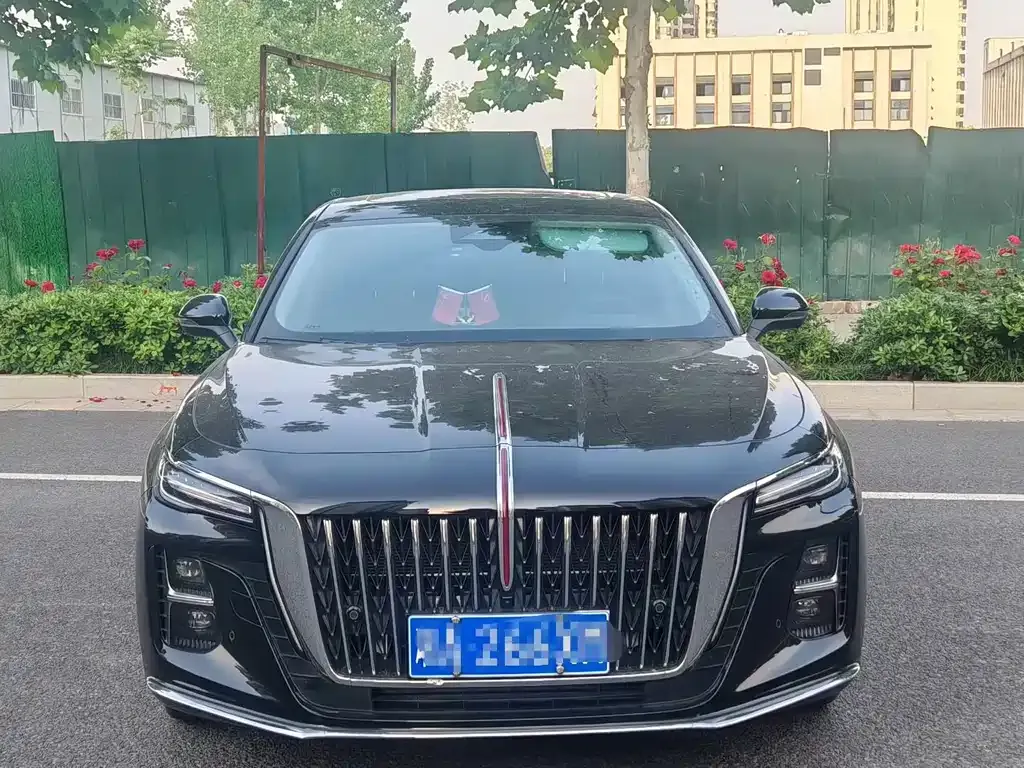 Hongqi H5 — фото 7