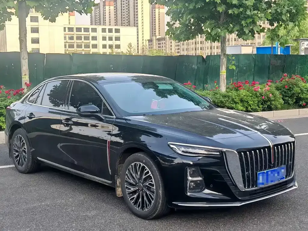 Hongqi H5 — фото 5
