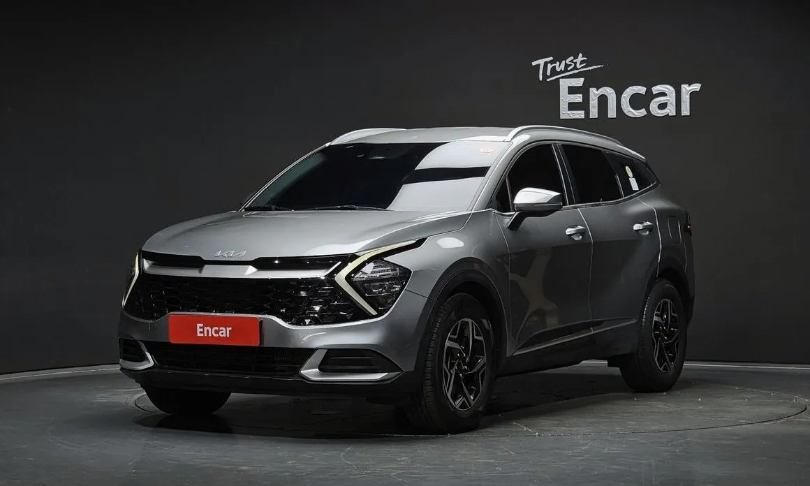 Kia Sportage — фото 1
