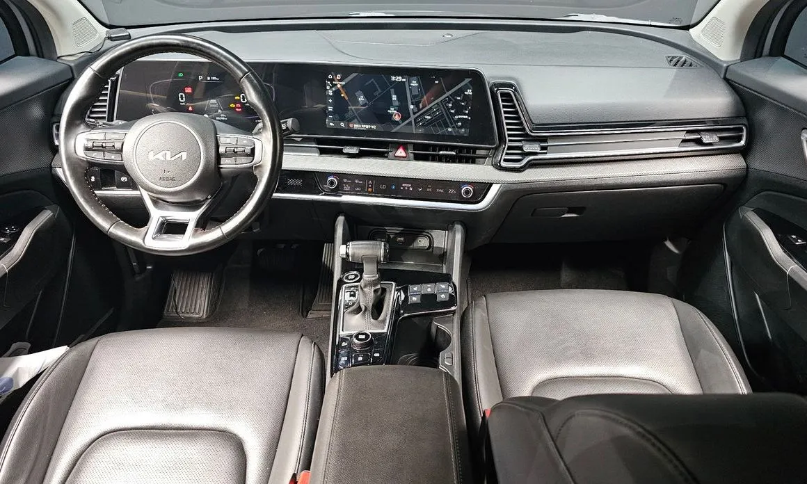 Kia Sportage — фото 4