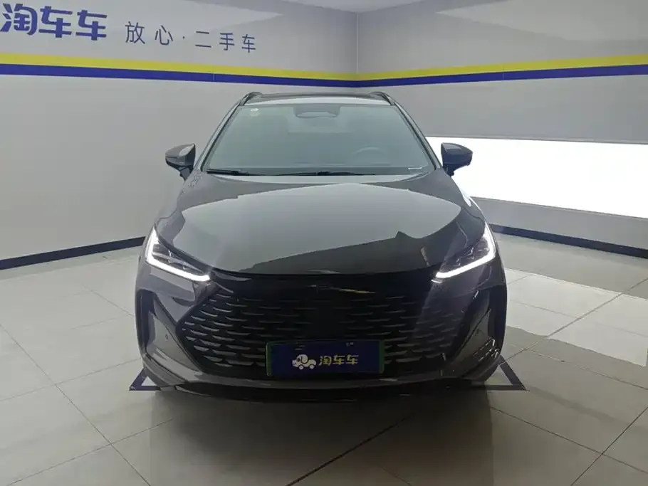 BYD Tang New Energy — фото 4