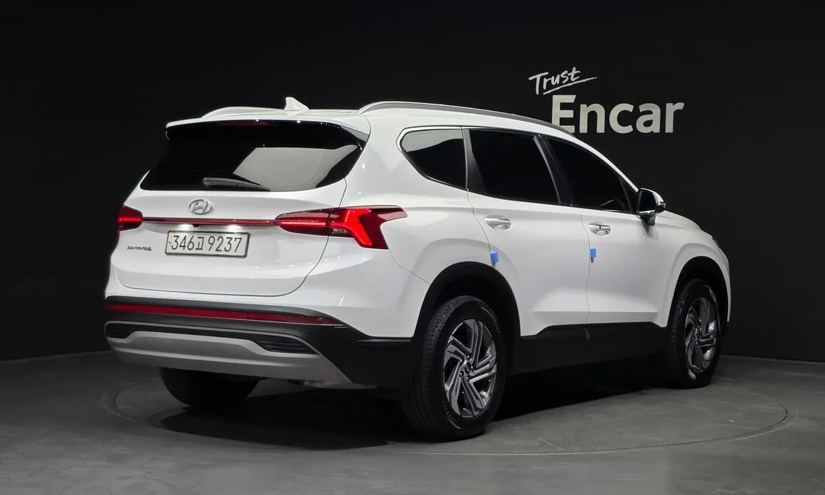 Hyundai Santafe — фото 4