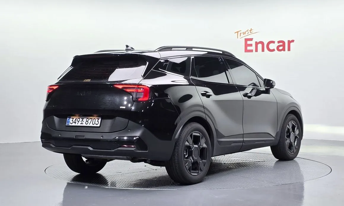 Kia Sportage — фото 3