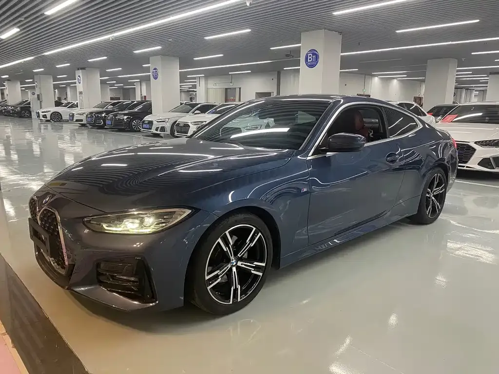 BMW 4 Series — фото 1