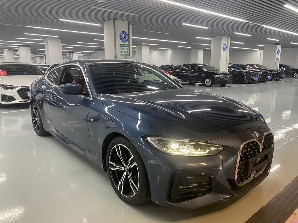BMW 4 Series — фото 6