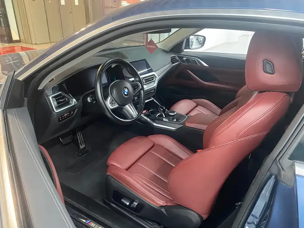 BMW 4 Series — фото 9