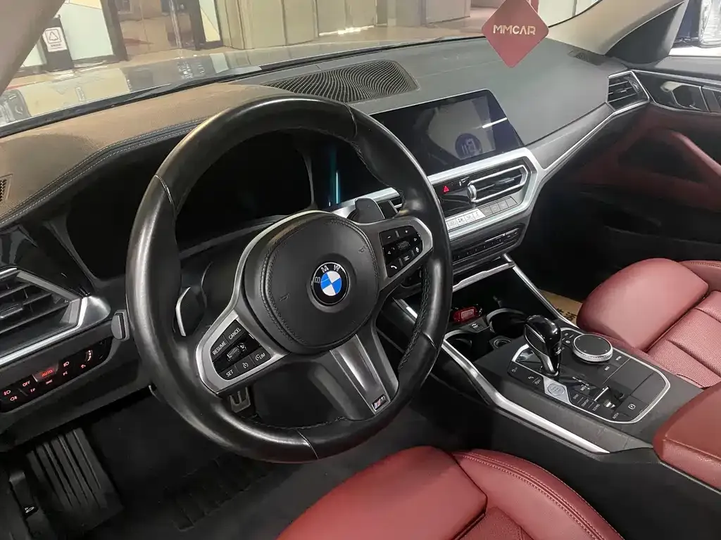 BMW 4 Series — фото 7