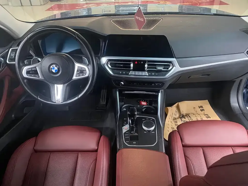 BMW 4 Series — фото 10