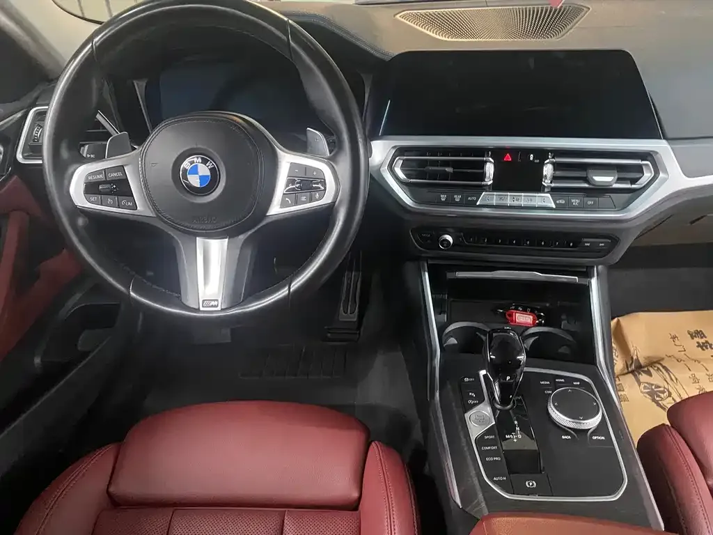 BMW 4 Series — фото 5