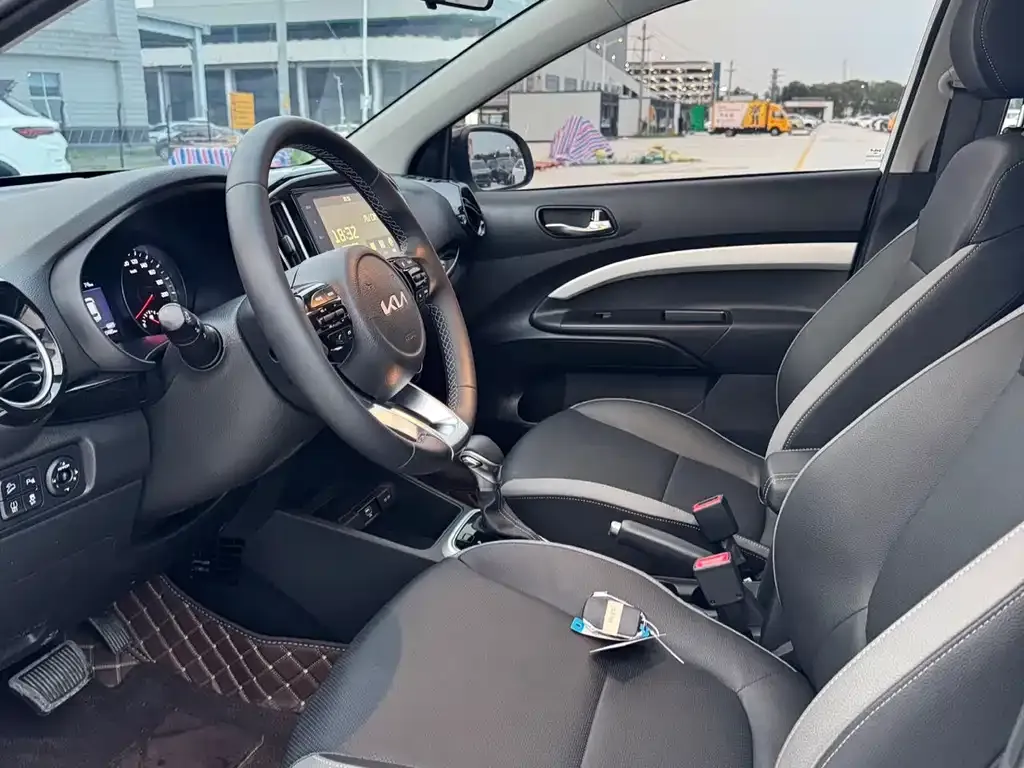 Kia KX1 — фото 7
