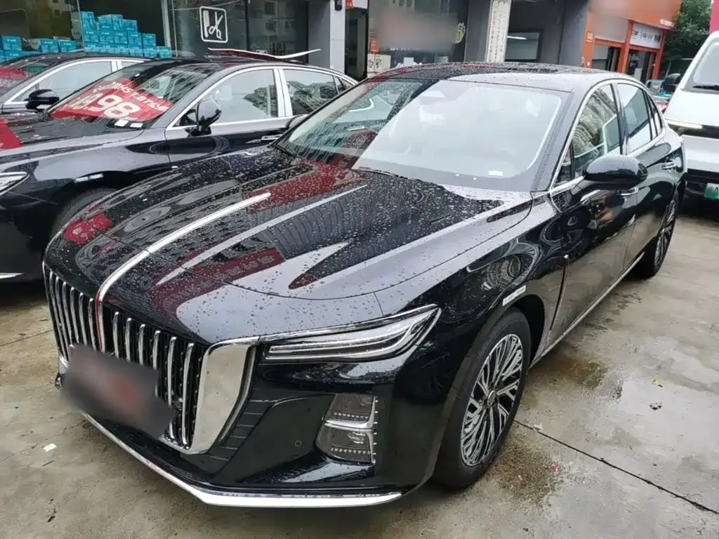 Hongqi H5 — фото 1