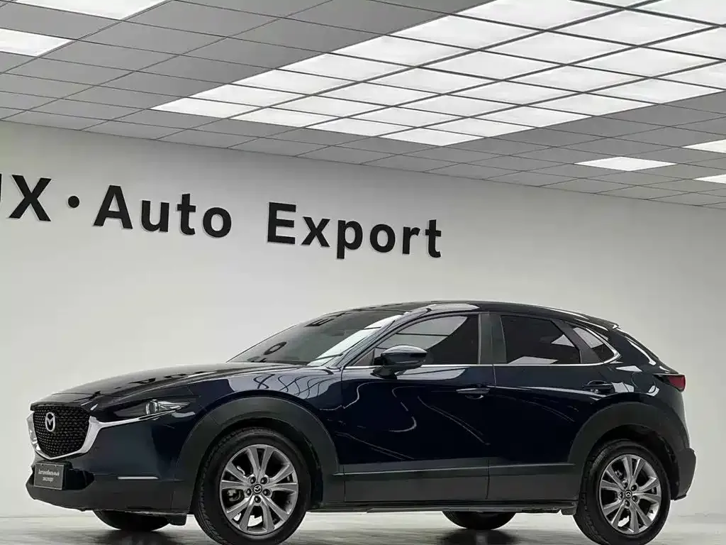 Mazda CX-30 — фото 10