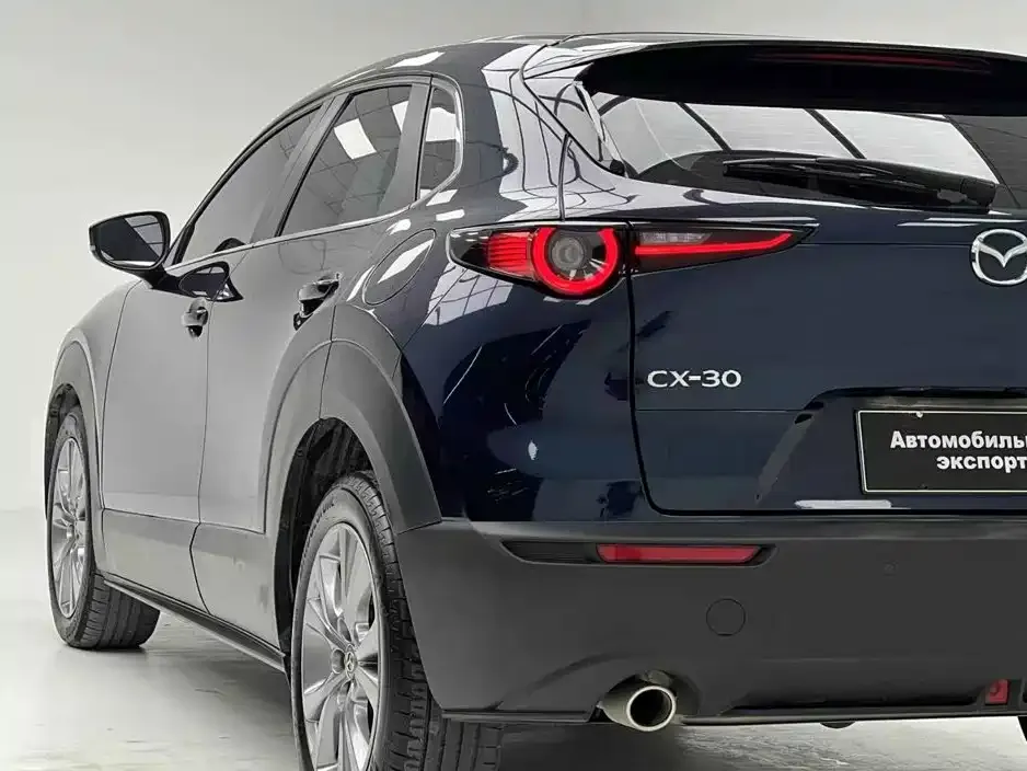 Mazda CX-30 — фото 8