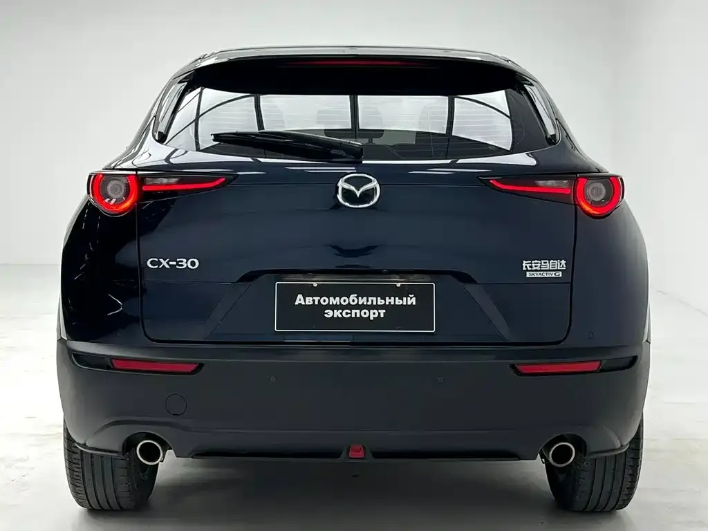 Mazda CX-30 — фото 4