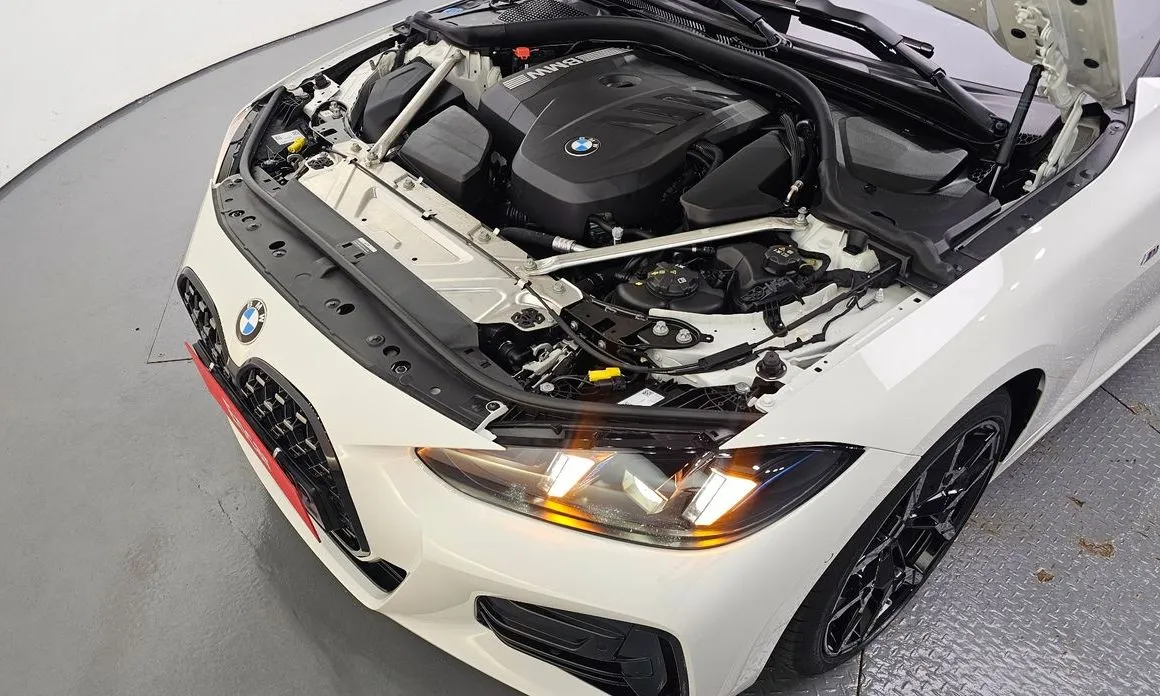 BMW 4-Series — фото 10