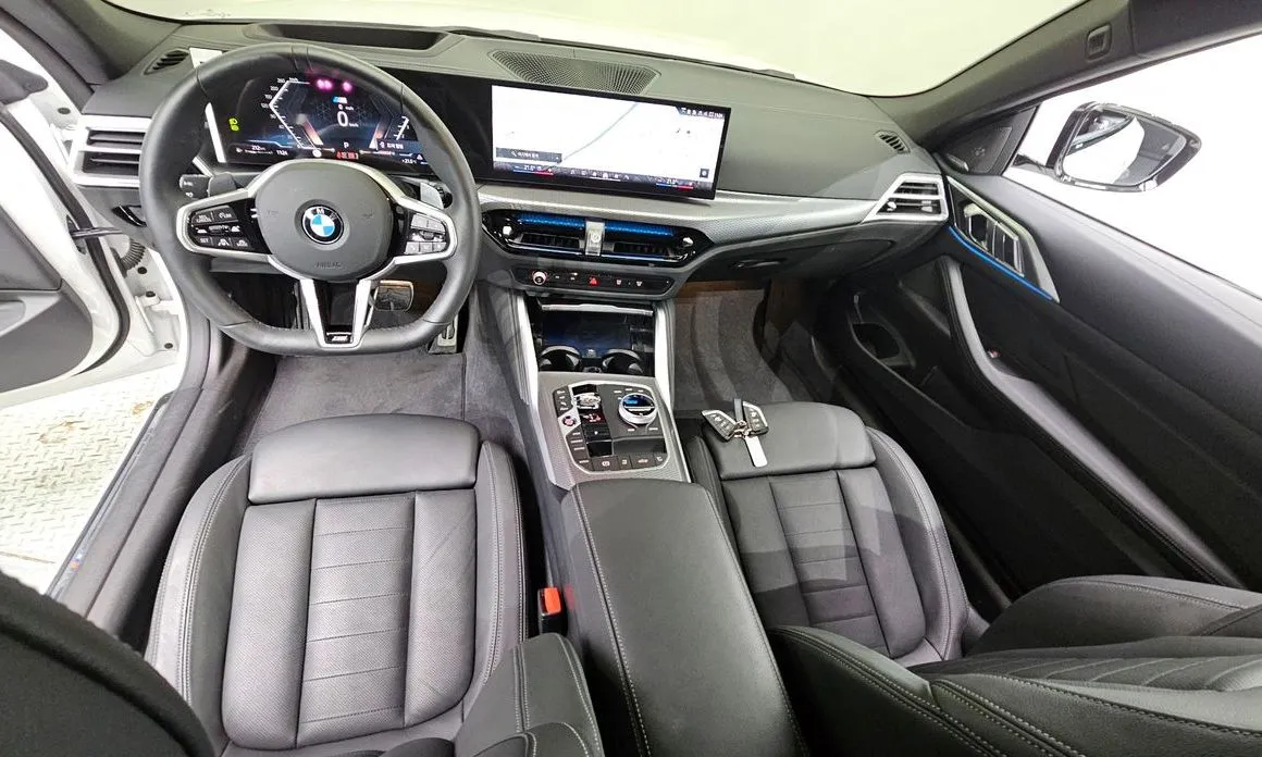 BMW 4-Series — фото 4
