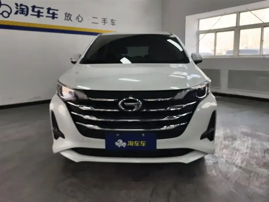 GAC Motor Trumpchi M6 — фото 5