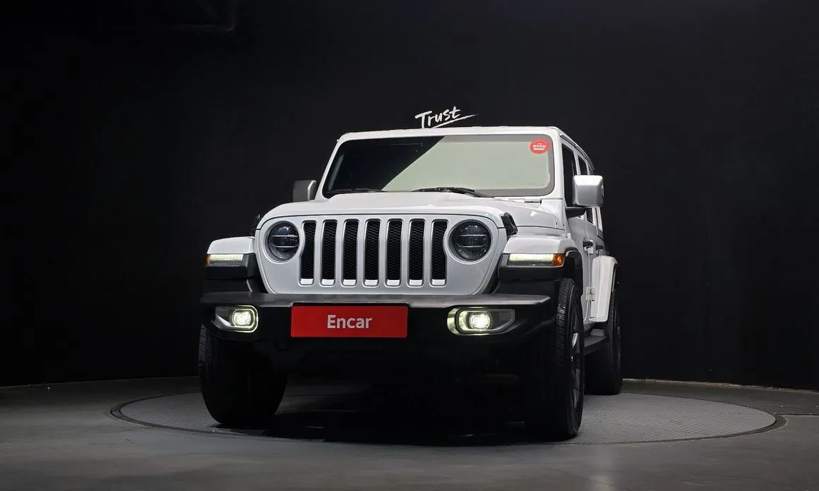 Jeep Wrangler — фото 3