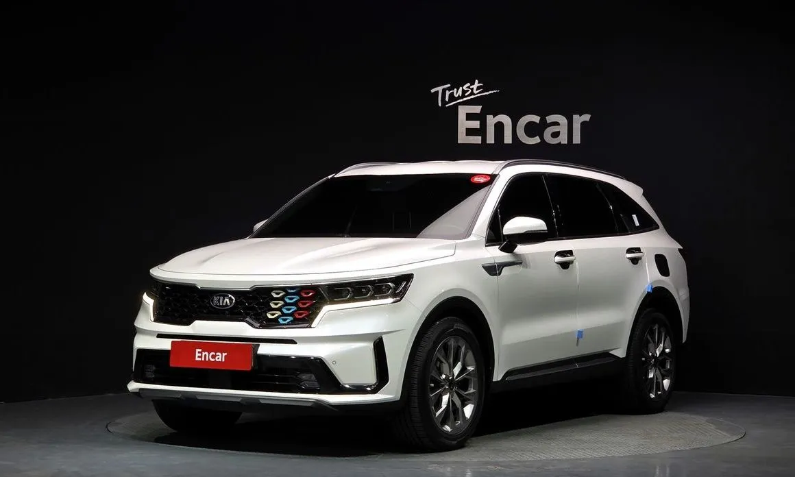 Kia Sorento — фото 1