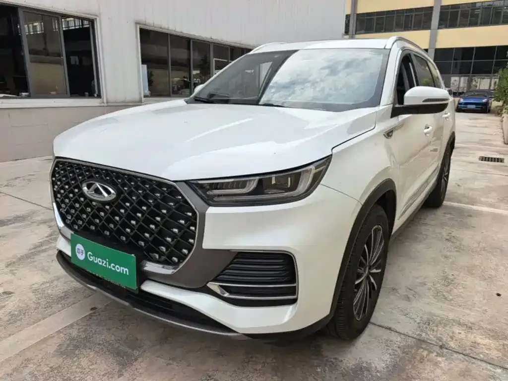 Chery Tiggo 8 PLUS — фото 1