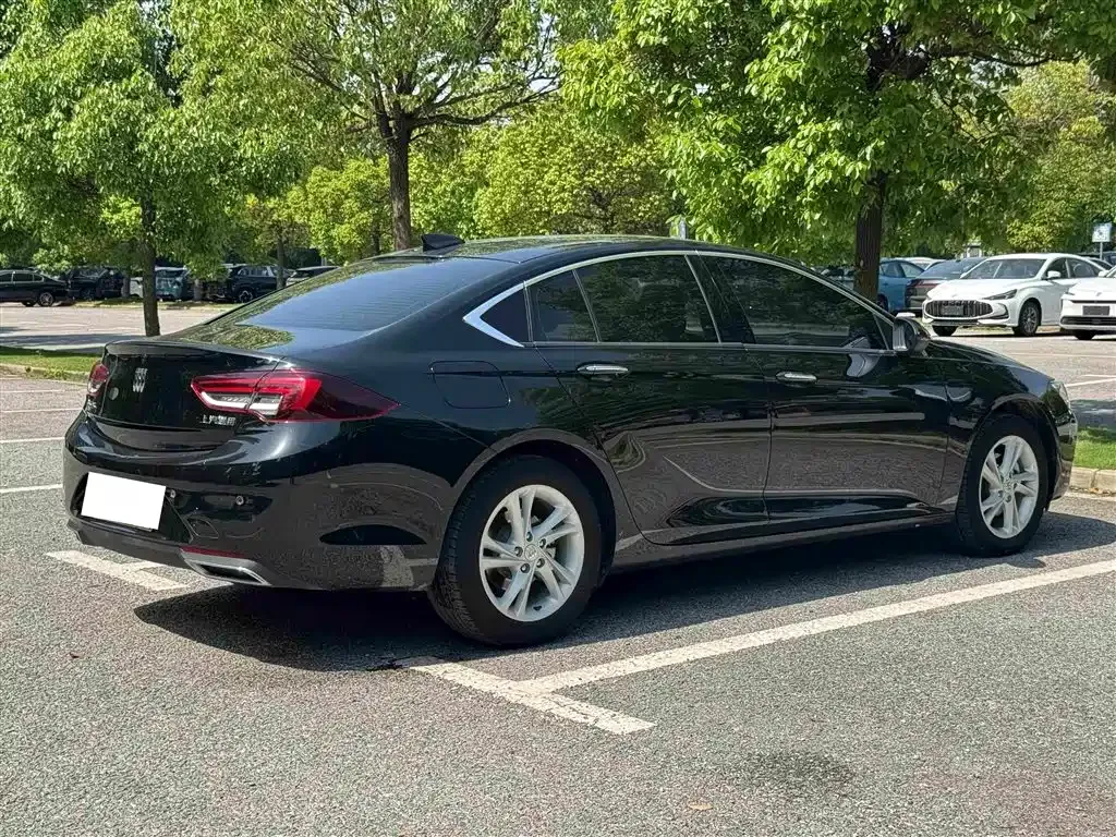 Buick Regal — фото 3