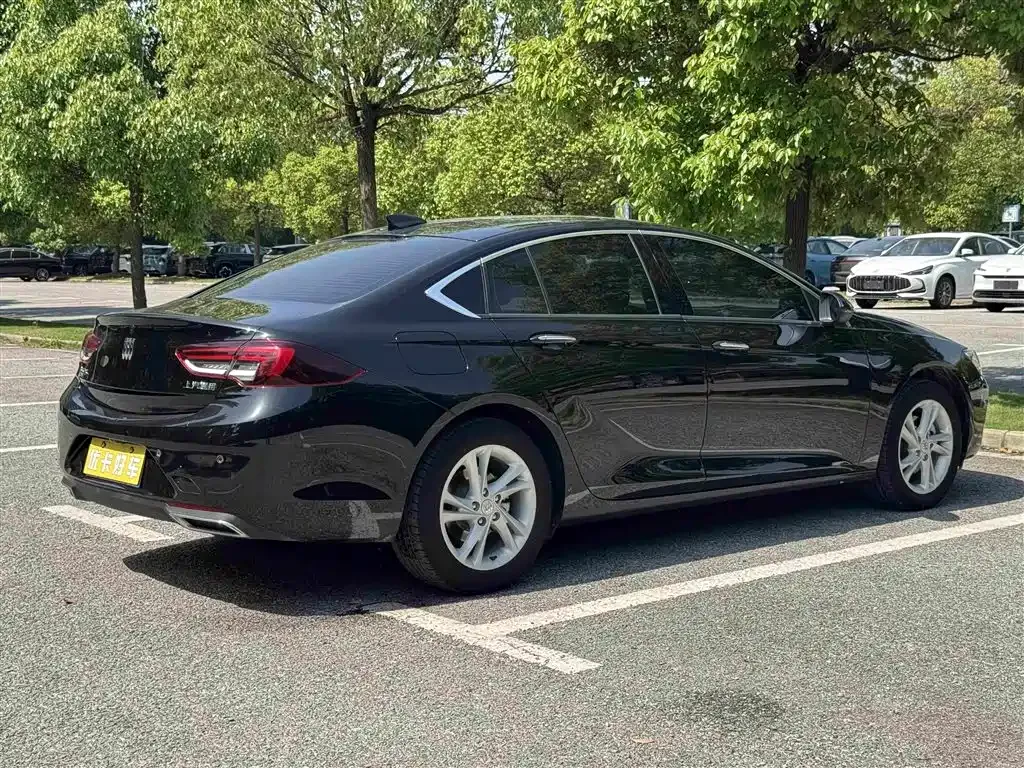 Buick Regal — фото 6