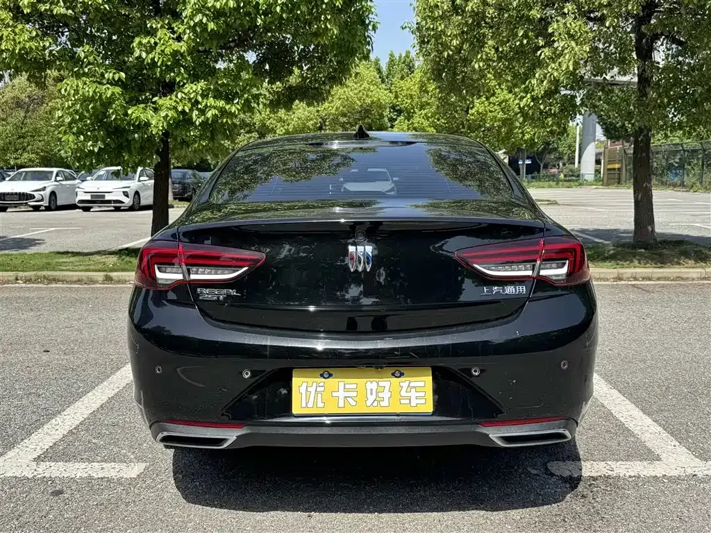 Buick Regal — фото 7