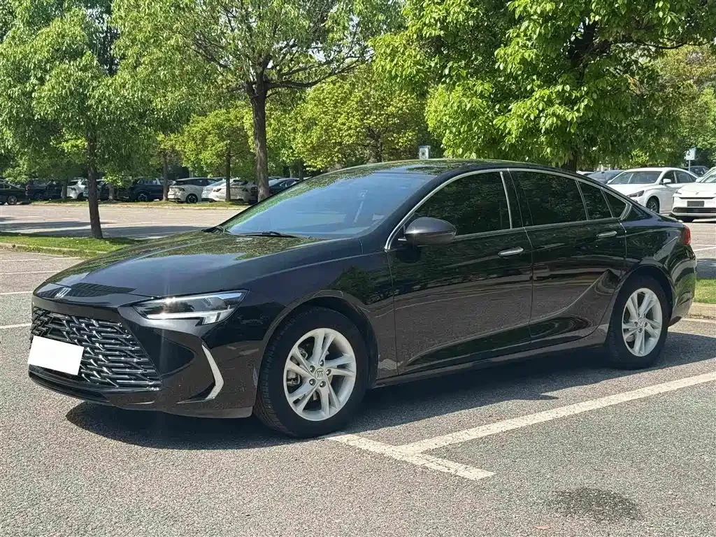 Buick Regal — фото 8