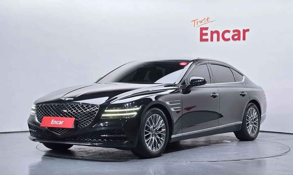 Genesis G80 — фото 1
