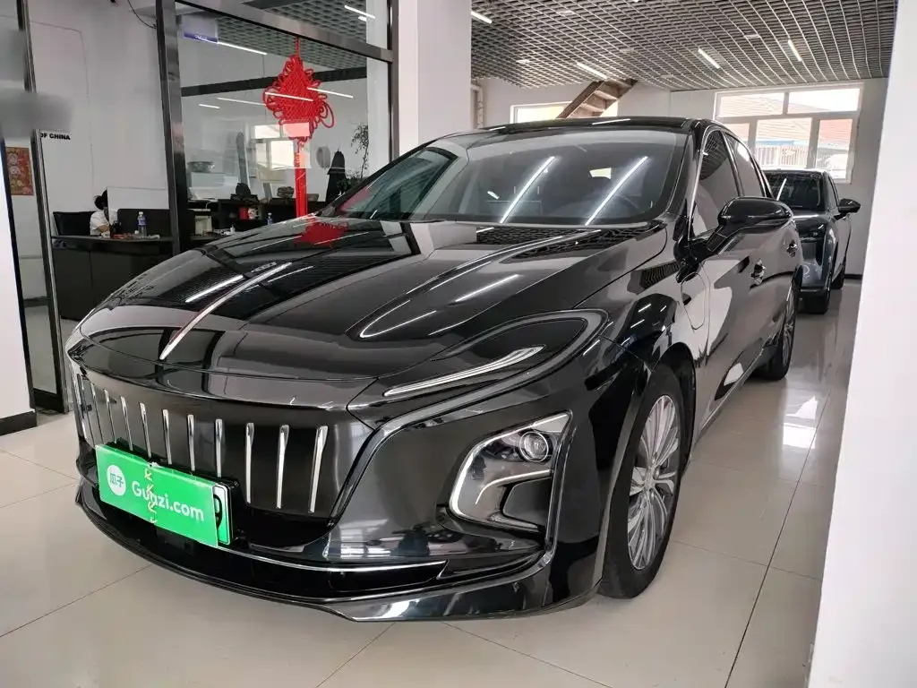 Hongqi E-QM5 — фото 1
