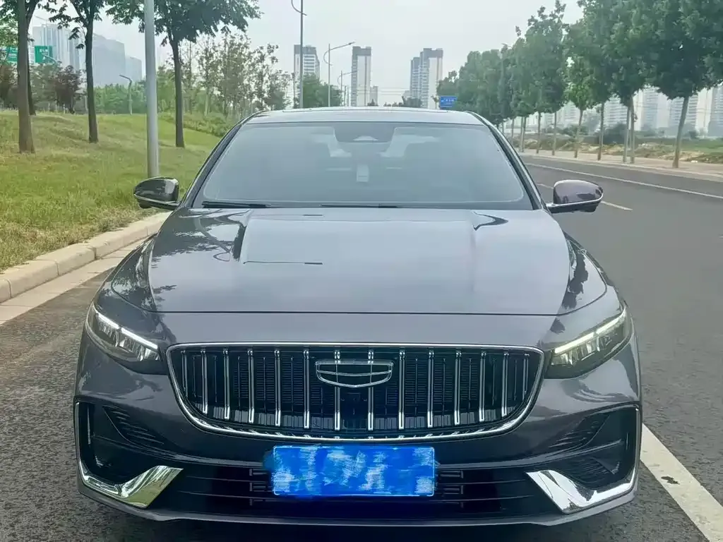 Geely Xingrui — фото 4