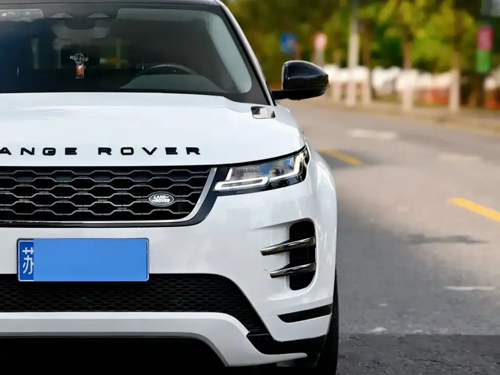 Land Rover Evoque — фото 2