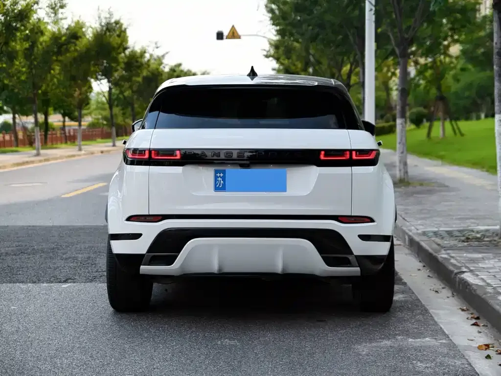 Land Rover Evoque — фото 10