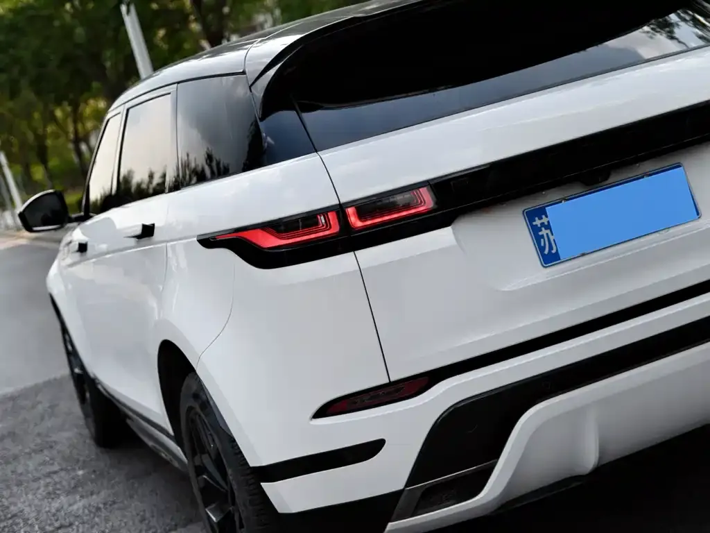Land Rover Evoque — фото 7