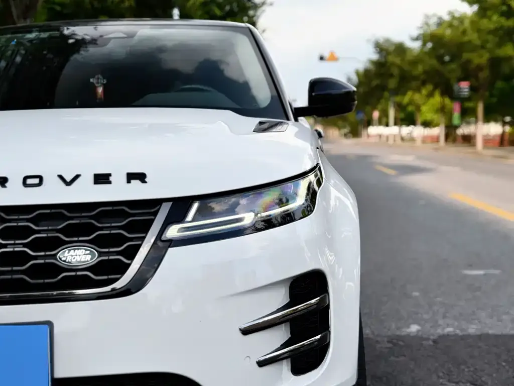 Land Rover Evoque — фото 3