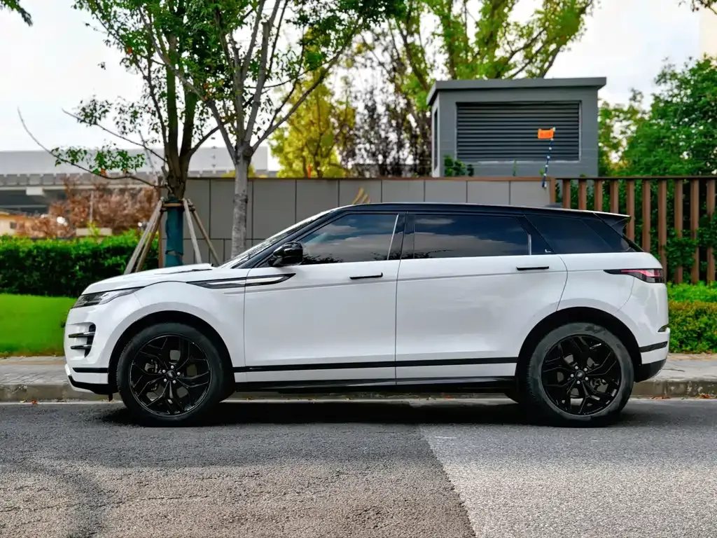 Land Rover Evoque — фото 6