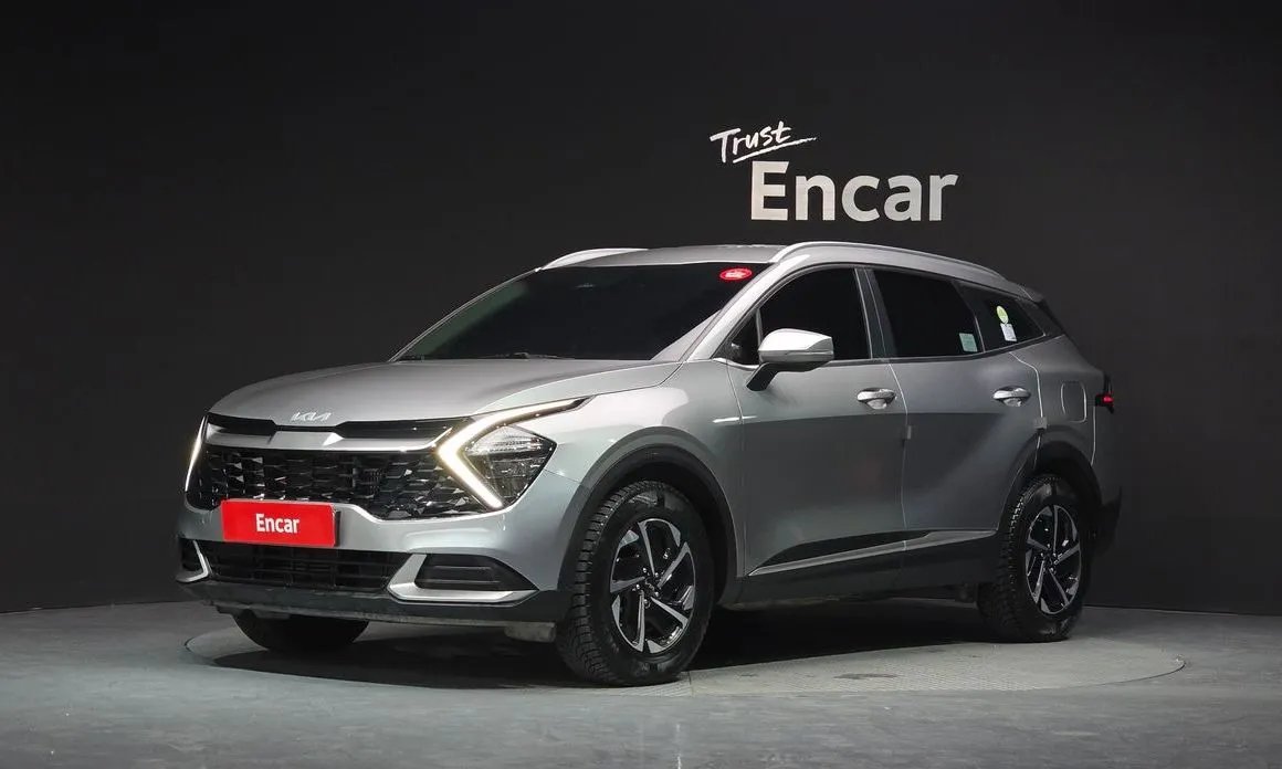 Kia Sportage — фото 1