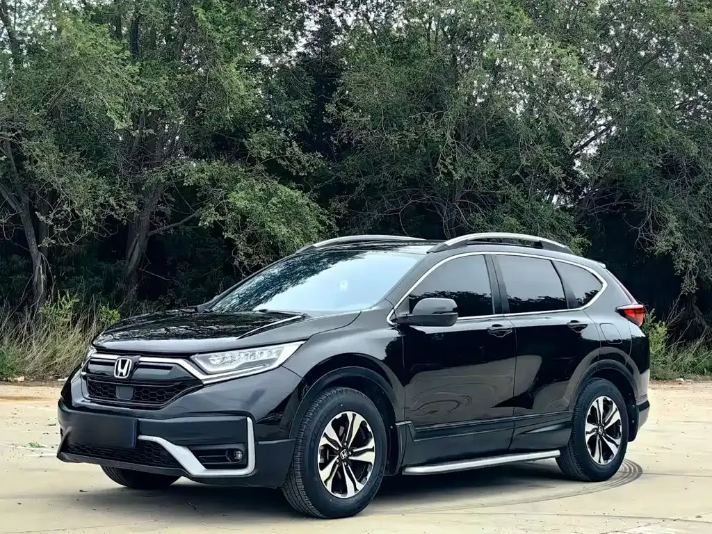 Honda CR-V — фото 10