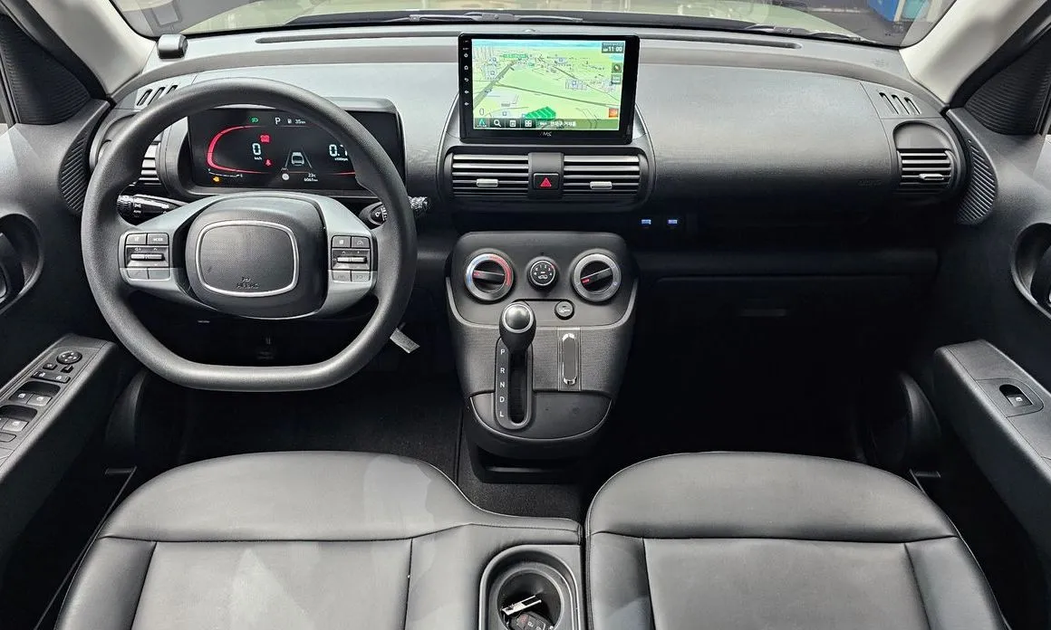 Hyundai Casper — фото 9