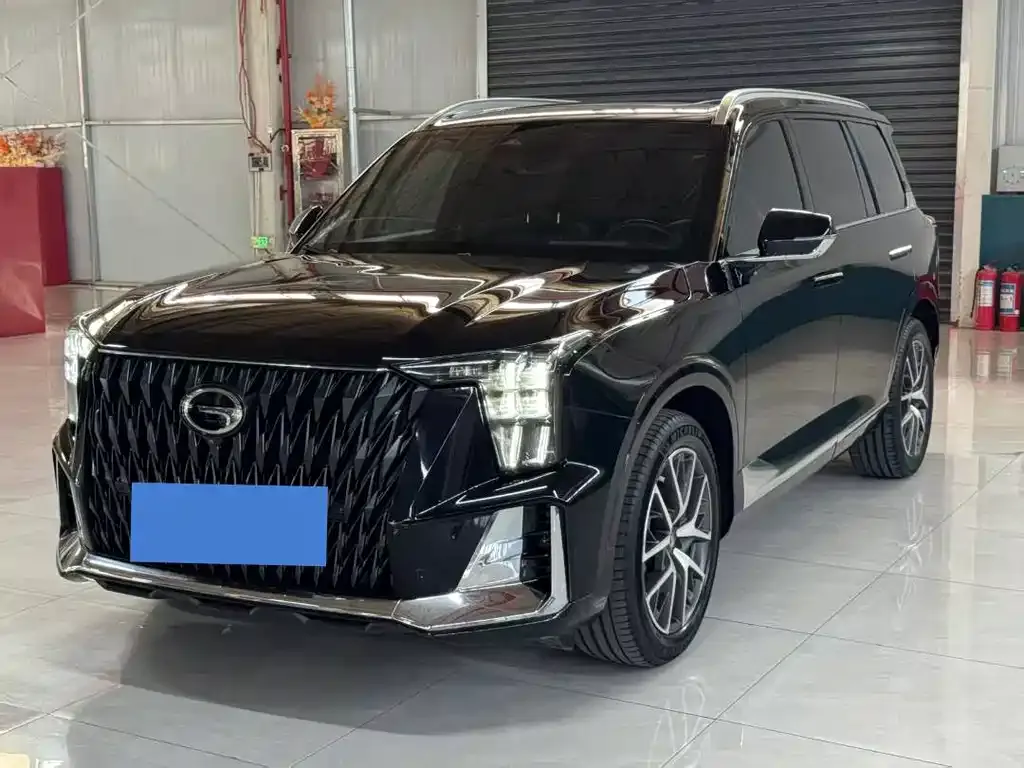 GAC Motor Trumpchi GS8 — фото 1