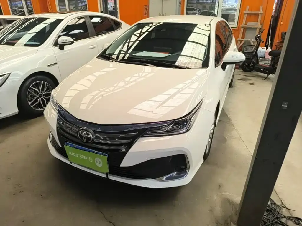 Toyota Allion — фото 10