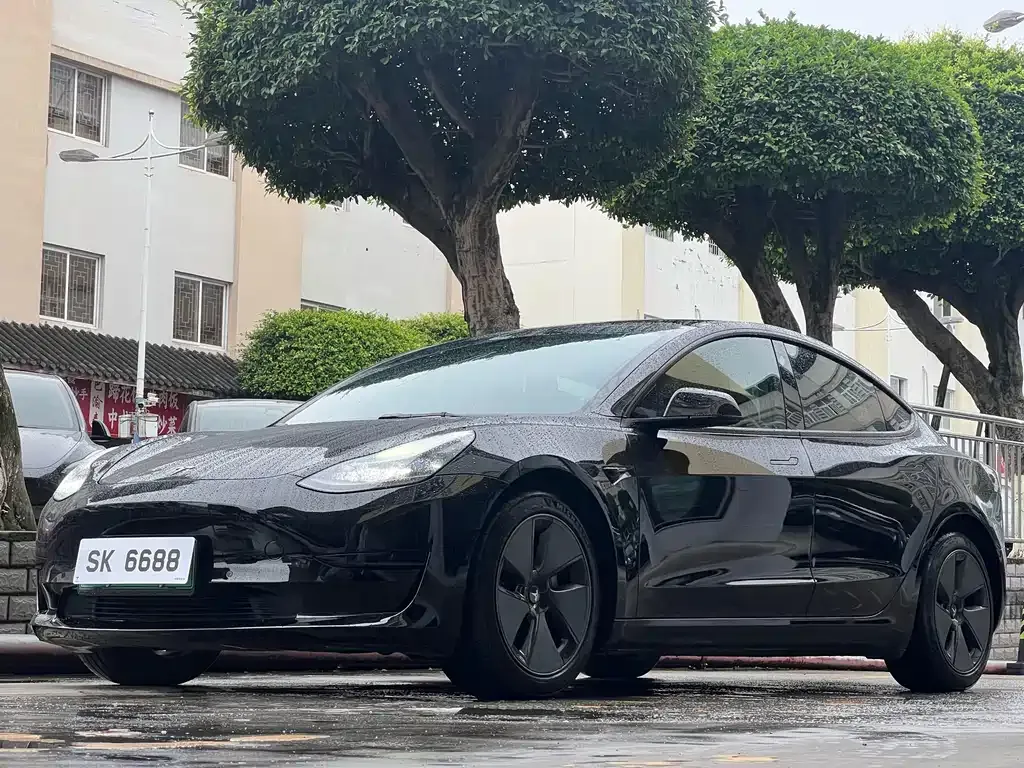 Tesla Model 3 — фото 1
