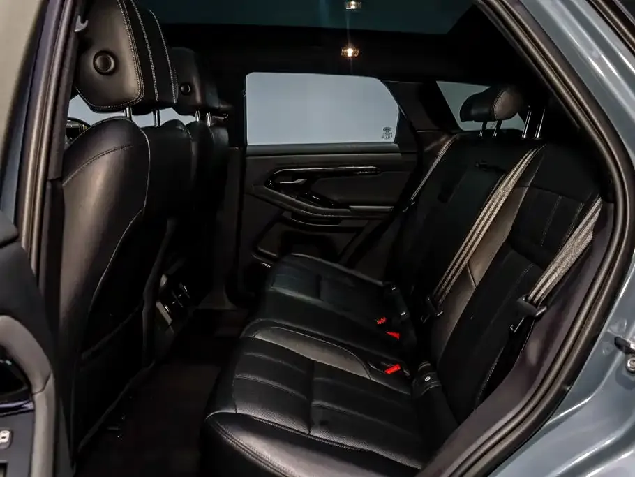 Land Rover Evoque — фото 4