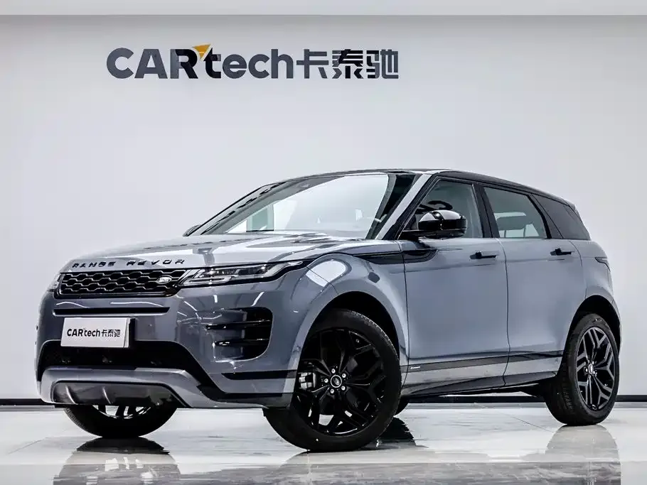 Land Rover Evoque — фото 3
