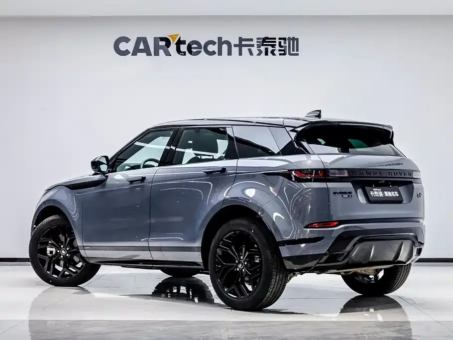 Land Rover Evoque — фото 10