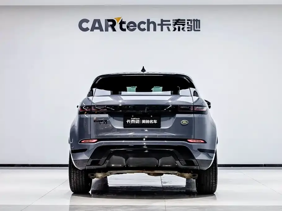 Land Rover Evoque — фото 5