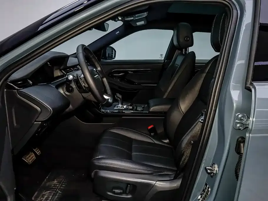 Land Rover Evoque — фото 9